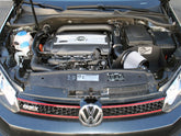 مداخل هواء aFe MagnumFORCE المرحلة 2 PDS AIS PDS VW GTI 09-11 L4-2.0L (t)